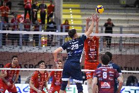 VOLLEY - Superlega Serie A - Cisterna Volley vs Cucine Lube Civitanova