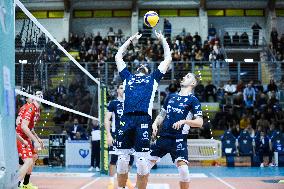 VOLLEY - Superlega Serie A - Cisterna Volley vs Cucine Lube Civitanova