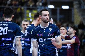 VOLLEY - Superlega Serie A - Cisterna Volley vs Cucine Lube Civitanova