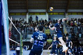 VOLLEY - Superlega Serie A - Cisterna Volley vs Cucine Lube Civitanova