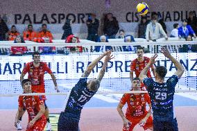 VOLLEY - Superlega Serie A - Cisterna Volley vs Cucine Lube Civitanova