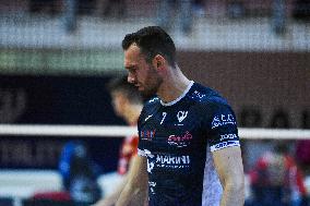 VOLLEY - Superlega Serie A - Cisterna Volley vs Cucine Lube Civitanova