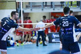 VOLLEY - Superlega Serie A - Cisterna Volley vs Cucine Lube Civitanova