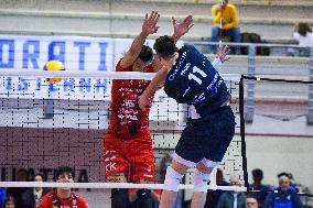 VOLLEY - Superlega Serie A - Cisterna Volley vs Cucine Lube Civitanova