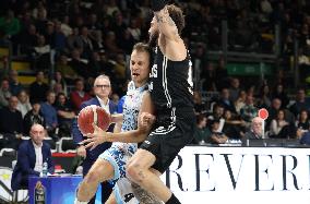 BASKET - Serie A - Virtus Segafredo Bologna vs Napolibasket