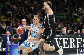 BASKET - Serie A - Virtus Segafredo Bologna vs Napolibasket