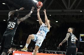 BASKET - Serie A - Virtus Segafredo Bologna vs Napolibasket