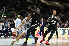 BASKET - Serie A - Virtus Segafredo Bologna vs Napolibasket
