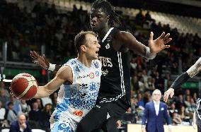 BASKET - Serie A - Virtus Segafredo Bologna vs Napolibasket