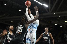 BASKET - Serie A - Virtus Segafredo Bologna vs Napolibasket