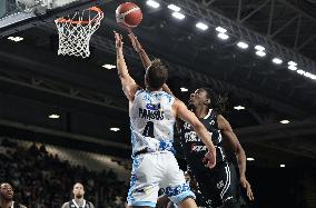 BASKET - Serie A - Virtus Segafredo Bologna vs Napolibasket