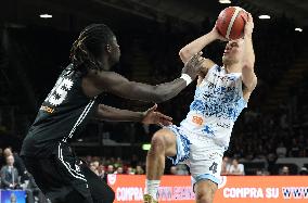 BASKET - Serie A - Virtus Segafredo Bologna vs Napolibasket