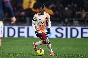 CALCIO - Serie A - Bologna FC vs AS Roma