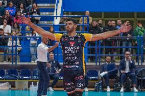 VOLLEY - Superlega Serie A - Yuasa Battery Grottazzolina vs Gioiella Prisma Taranto