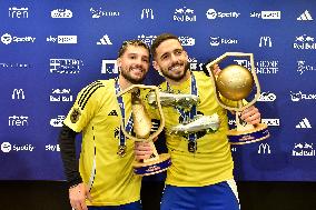 CALCIO - Altro - King World Cup Nations - Final