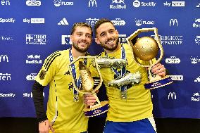 CALCIO - Altro - King World Cup Nations - Final