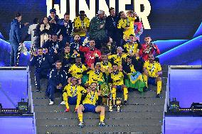 CALCIO - Altro - King World Cup Nations - Final