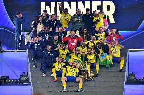 CALCIO - Altro - King World Cup Nations - Final