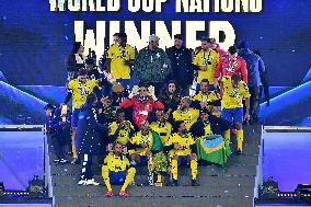 CALCIO - Altro - King World Cup Nations - Final