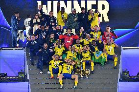 CALCIO - Altro - King World Cup Nations - Final