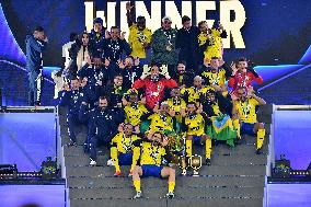 CALCIO - Altro - King World Cup Nations - Final