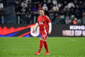 CALCIO - Altro - King World Cup Nations - Final