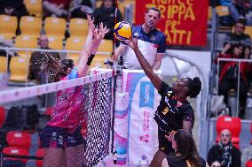 VOLLEY - Serie A1 Femminile - Roma Volley vs Igor Gorgonzola Novara