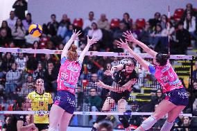 VOLLEY - Serie A1 Femminile - Roma Volley vs Igor Gorgonzola Novara