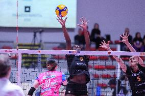 VOLLEY - Serie A1 Femminile - Roma Volley vs Igor Gorgonzola Novara