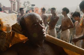 Madavnarayan Festival (Month-Long Festival) Celebrated In Nepal