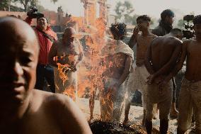 Madavnarayan Festival (Month-Long Festival) Celebrated In Nepal