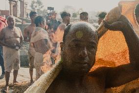 Madavnarayan Festival (Month-Long Festival) Celebrated In Nepal