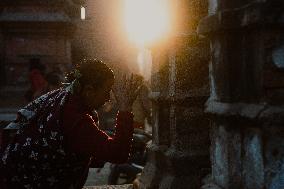 Madavnarayan Festival (Month-Long Festival) Celebrated In Nepal