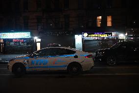 32-year-old Man Stabbed To Death Inside Of 494 East 138 Street In The Mott Haven Section Of Bronx New York City