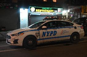 32-year-old Man Stabbed To Death Inside Of 494 East 138 Street In The Mott Haven Section Of Bronx New York City