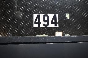 32-year-old Man Stabbed To Death Inside Of 494 East 138 Street In The Mott Haven Section Of Bronx New York City