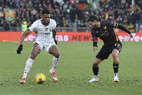 CALCIO - Serie A - Venezia FC vs Inter - FC Internazionale