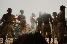 Madavnarayan Festival (Month-Long Festival) Celebrated In Nepal