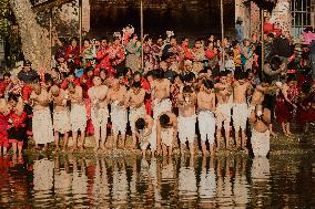 Madavnarayan Festival (Month-Long Festival) Celebrated In Nepal