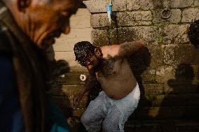 Madavnarayan Festival (Month-Long Festival) Celebrated In Nepal