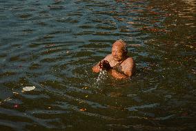 Madavnarayan Festival (Month-Long Festival) Celebrated In Nepal