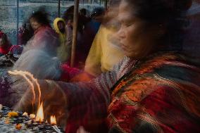 Madavnarayan Festival (Month-Long Festival) Celebrated In Nepal