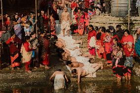 Madavnarayan Festival (Month-Long Festival) Celebrated In Nepal