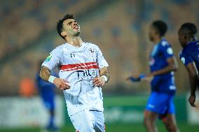 Zamalek v Vlack Bulls - Group D-The CAF Confederation Cup 2024/25