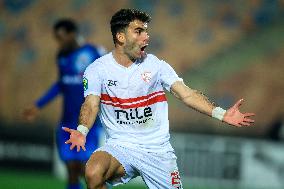 Zamalek v Vlack Bulls - Group D-The CAF Confederation Cup 2024/25