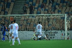 Zamalek v Vlack Bulls - Group D-The CAF Confederation Cup 2024/25