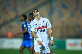 Zamalek v Vlack Bulls - Group D-The CAF Confederation Cup 2024/25