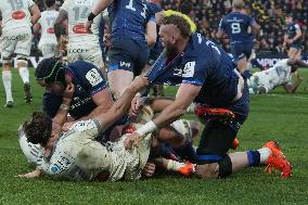 Rugby - Champions Cup - La Rochelle V Leinster