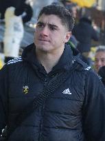 Rugby - Champions Cup - La Rochelle V Leinster