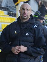 Rugby - Champions Cup - La Rochelle V Leinster